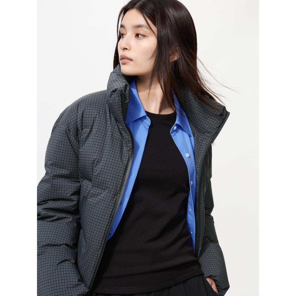 Uniqlo UlTra Warm HeaTTech Crew Neck T Long Sleeve