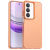 Anti-Drop Candy Color Case For Realme C71 C73 Matte PC Transparent Back Case For Realme C71 Cover For Realme C71 Case 6.67 inch