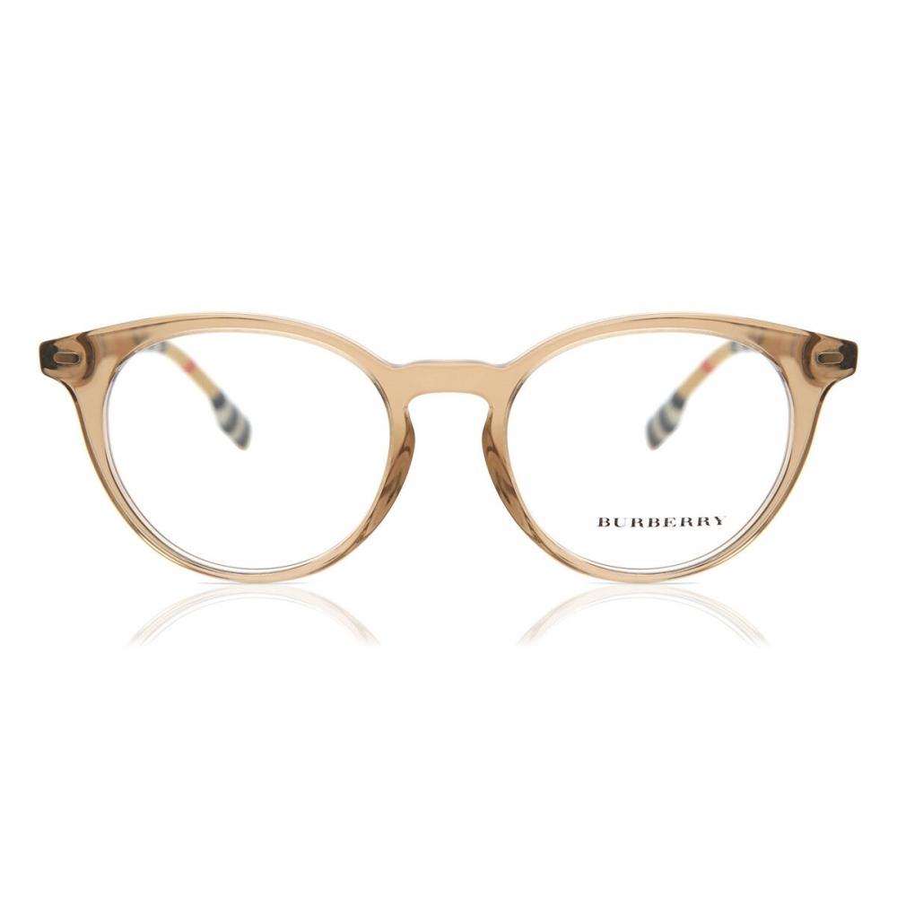 

Burberry Be2318 Chalcot 3856 Women Eyeglasses Transparent Brown/51