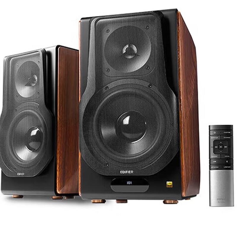 

EDIFIER S3000MKII Бездротові Hi-Fi Активні Поличні Динаміки