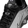 Nike Shox R4 Metallic Silver Black HQ1988-007