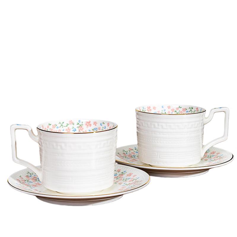 Tanghui Ceramic Coffee Cup Set