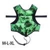 Diving Weight Vest Lightweight with 6 Drop Pocket Scuba Snorkeling Spearfishing Women Men Neoprene Vest Freediving Weight Vest