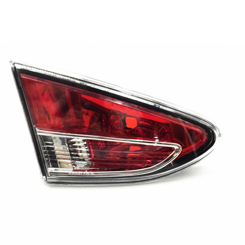 For Mazda 2 M2 Sedan 2008- 2012 Car Accessories Rear Tail Light Turn Signal Stop Ttaillight Lamp Housing Without Bulb Auto Parts