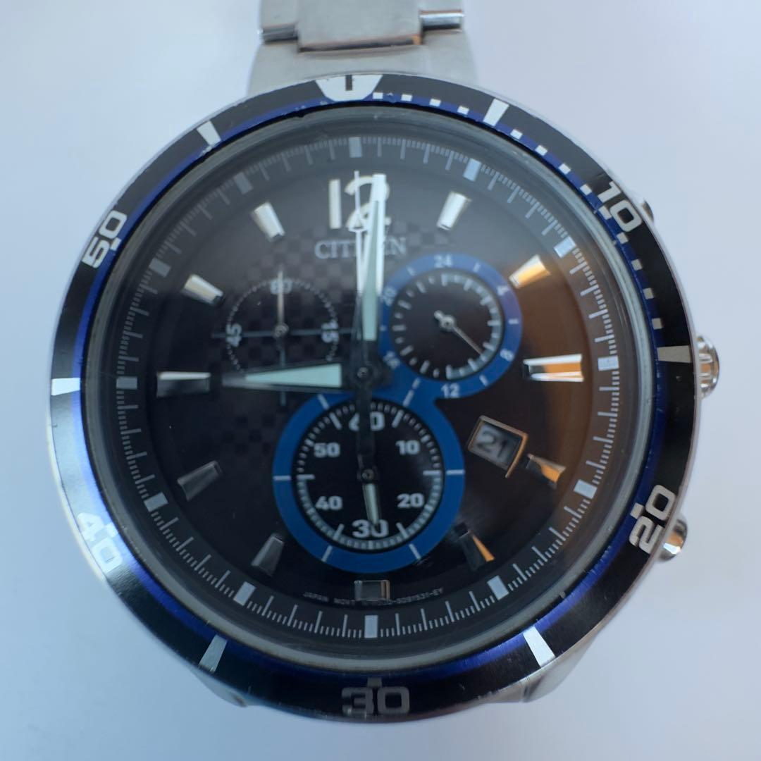 CITIZEN Eco-Drive H500-S061083 [In operation]