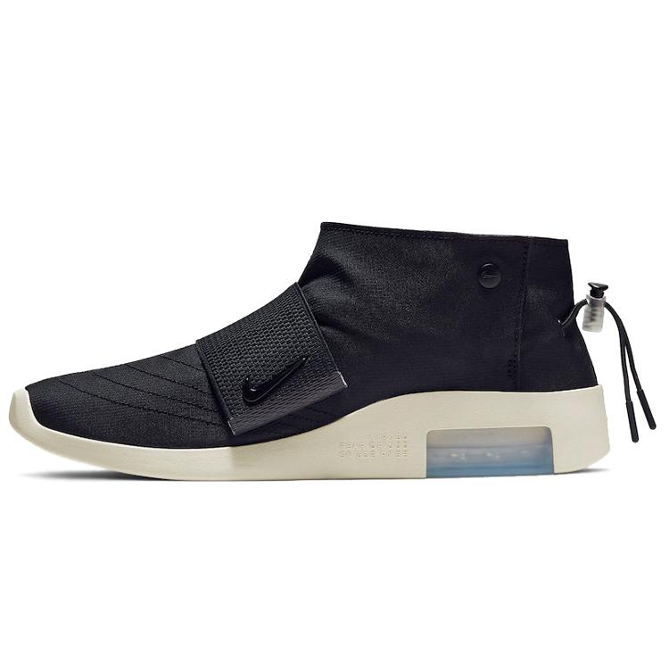 Nike Air Fear Of God Мокасины Черные AT8086-002 36 чёрный