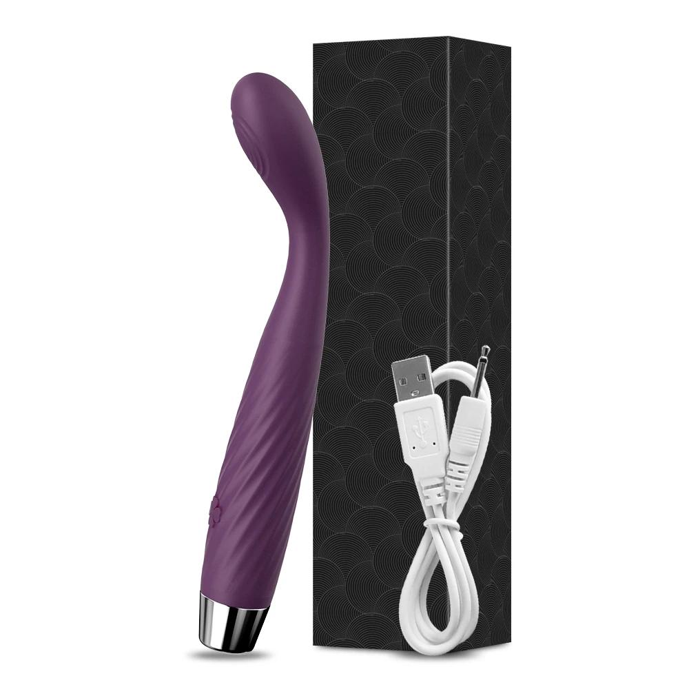 Powerful Finger Vibrator for Women Beginners Nipple Clitoris Stimulator Fast Orgasm G Spot Dildo Adults Goods Sex Toys