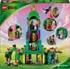 LEGO конструктор Дом Wicked – Добро пожаловать в Изумрудный город (75684)