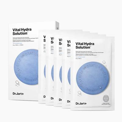 Dr. Jart+ Dermask Water Jet Vital Hydra Solution 25g x 5st ÄKTA BUTIK