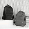 Backpack Set Student Schoolbag Male Business Water-Repellent Backpack