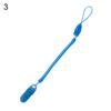 Infant Baby Dummy Pacifier Teether Soother Spring Nipple Clip Chain Strap Holder for Toddler Kids