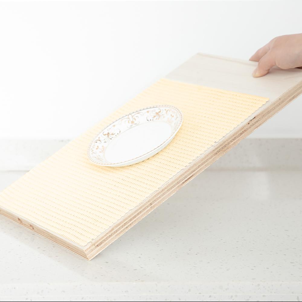 No Tariff GRIP NON-ADHESIVE SHELF and DRAWER LINER Color 18"X96"