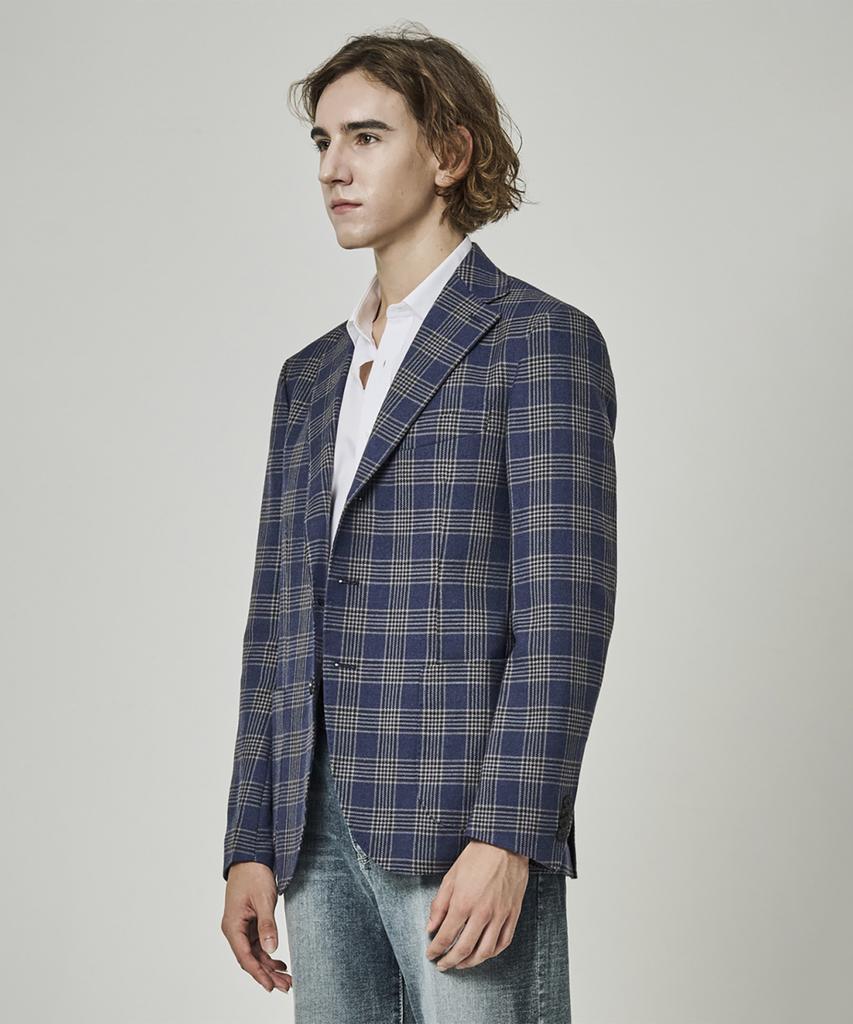 Tradclub Piccadilly Wool Blazer (Type B)