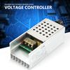 6000W SCR Electric Voltage Regulator AC 220V Voltage Controller Thermostat  Resistance Load
