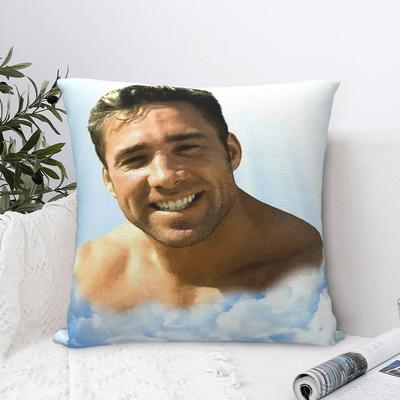 Billy Herrington Pillowcase Polyester Cushion Comfort Throw Pillow Sofa Decorative Cushions Used for Home Bedroom Living Room