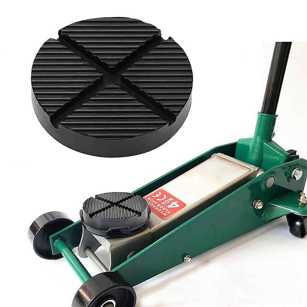 ALLVD Jack Pad Rubber Pad Adapter Cover Type Jack Adapter