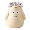Modern Ceramic Storage Container For Fruit Forks Practical Kitchen Tool Set Desktop Dinning Accessories Organiser