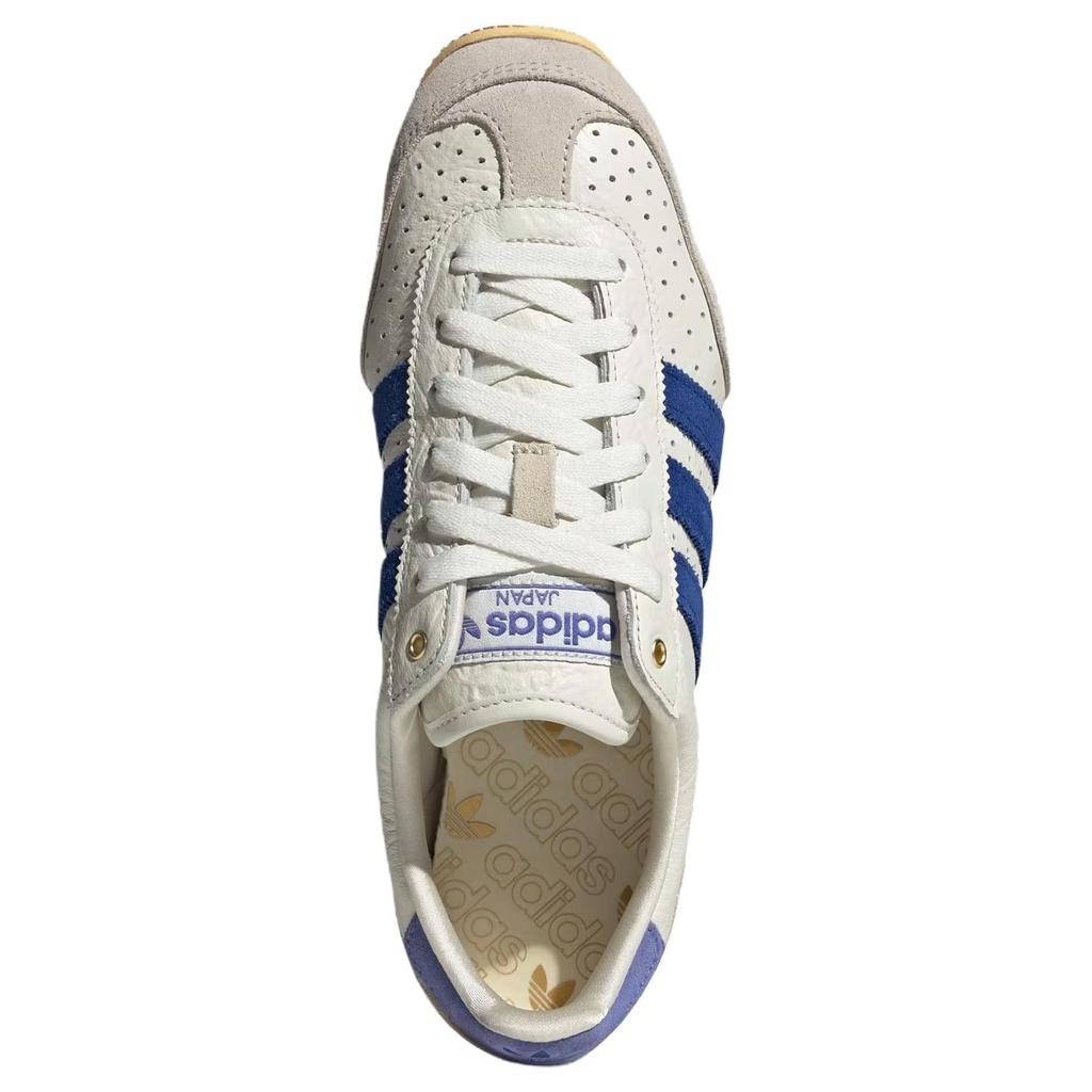 adidas Japan White Royal Women Sneakers IH1601