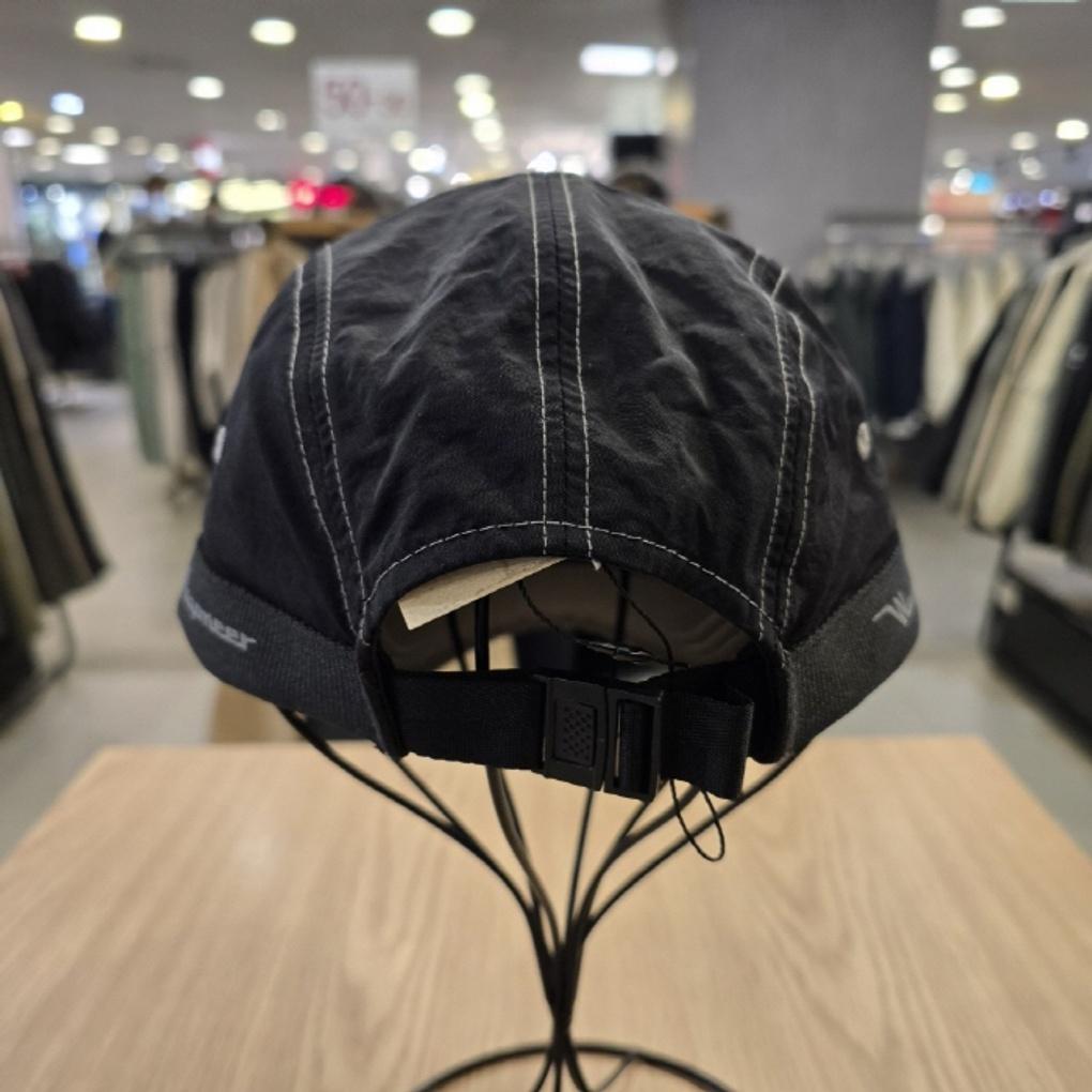 Jeep Wagoneer Woven Tape Camp Cap_JP1GCU321