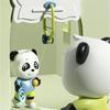 Indoor Hanging Table Tennis Game Pingpong Trainer Set For Kids Pingpong Beginner For Easy Install with Rackets And Balls