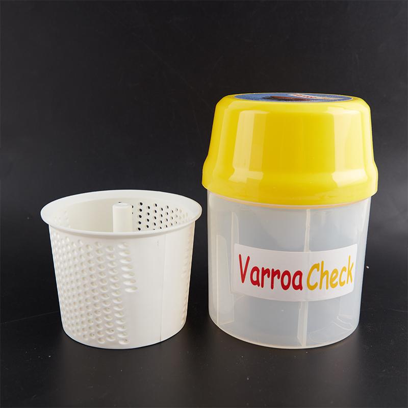 Úl Varroa Kontrola Varroa Třepačka Včelařství Včelař Roztoč Měřicí nástroj