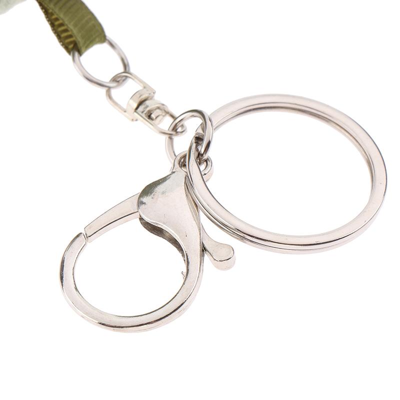 1Pc Plush Funny Cartoon Leather Pants Frog Plush Keychains Pendant Bag Ornaments Soft Stuffed Animal Toy Kids