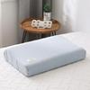 1pc Latex Pillow Special Pillowcase and Pillowcase