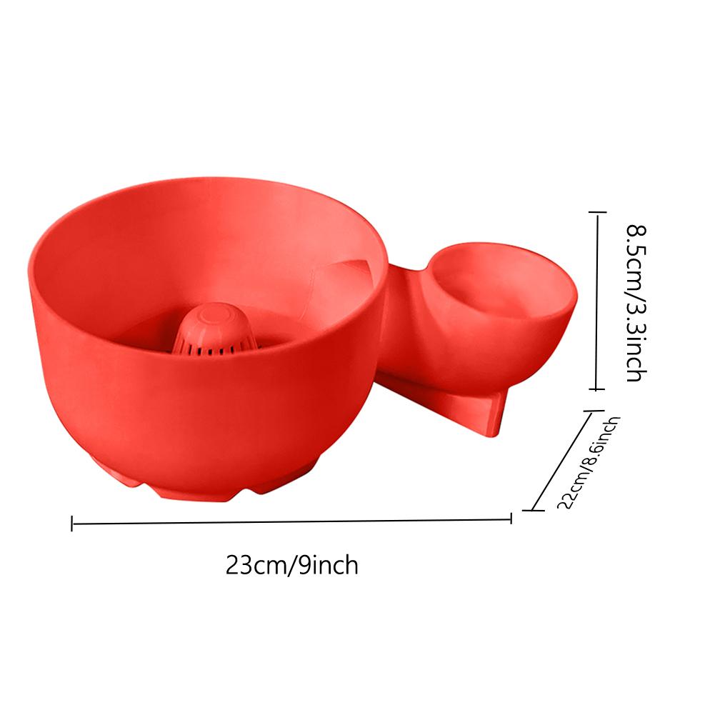 Vegetable Washer Automatic Vegetable and Fruit Washer Fruit and Vegetable Washing Basket for Home Kitchen Outdoor Picnics