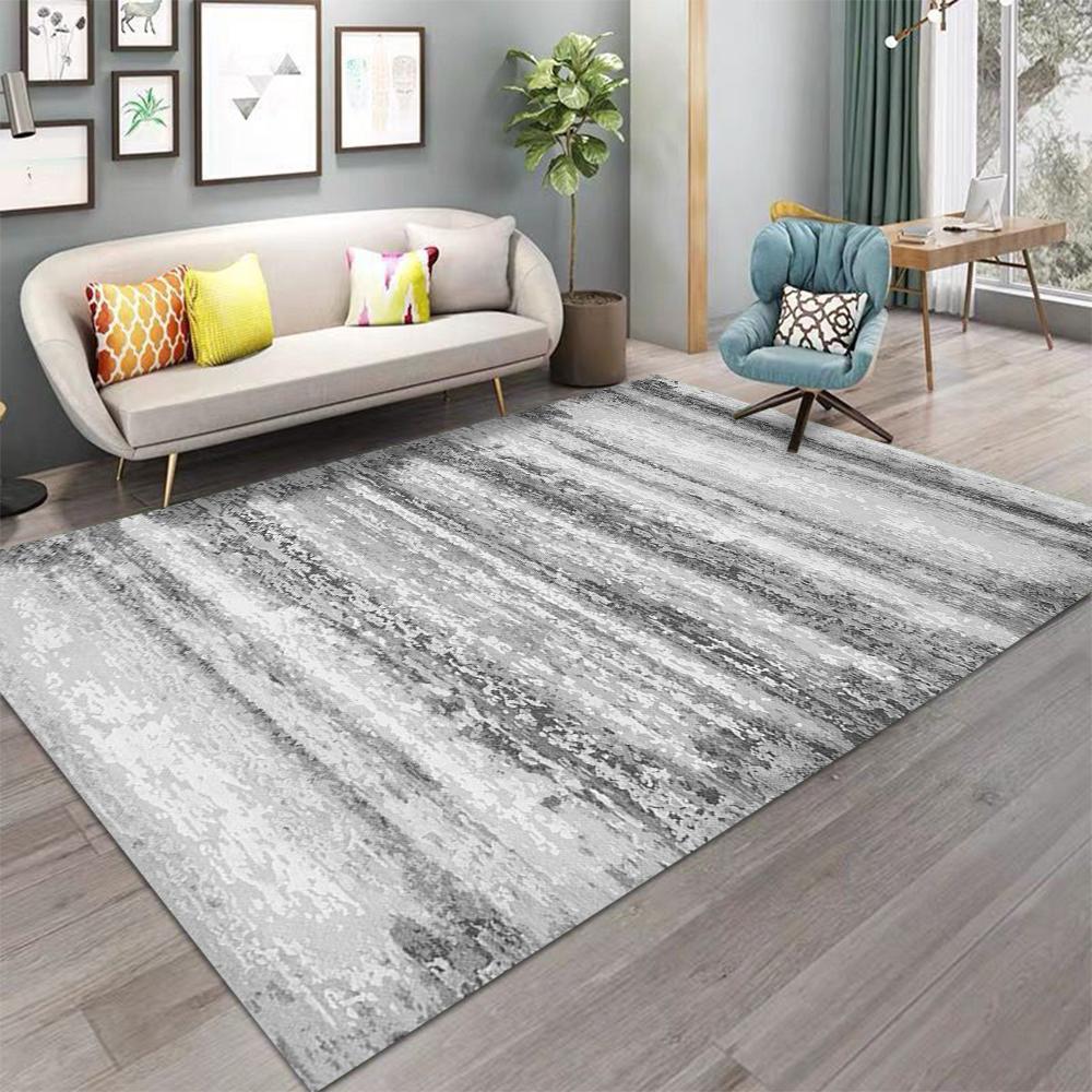 Abstract Art Carpet Rug for Living Room Bedroom Decoration Picnic Camp Kitchen Carpet Crawling Carpet Decoration