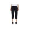 adidas Women's Essentials 3-Stripes Leggings Black DY8603