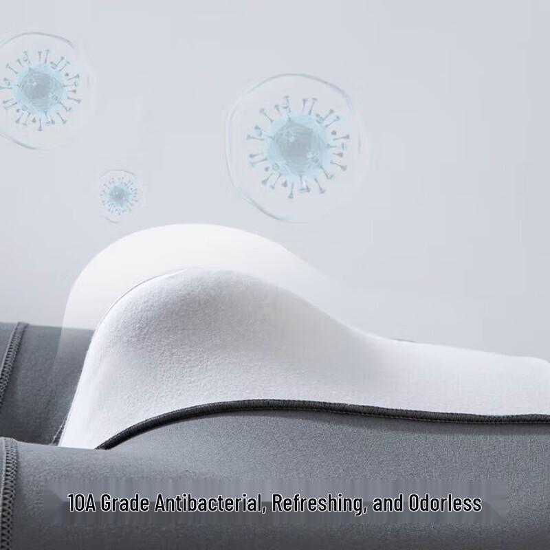 Youkeshu Men's Pure Cotton Antibacterial Boxer Briefs