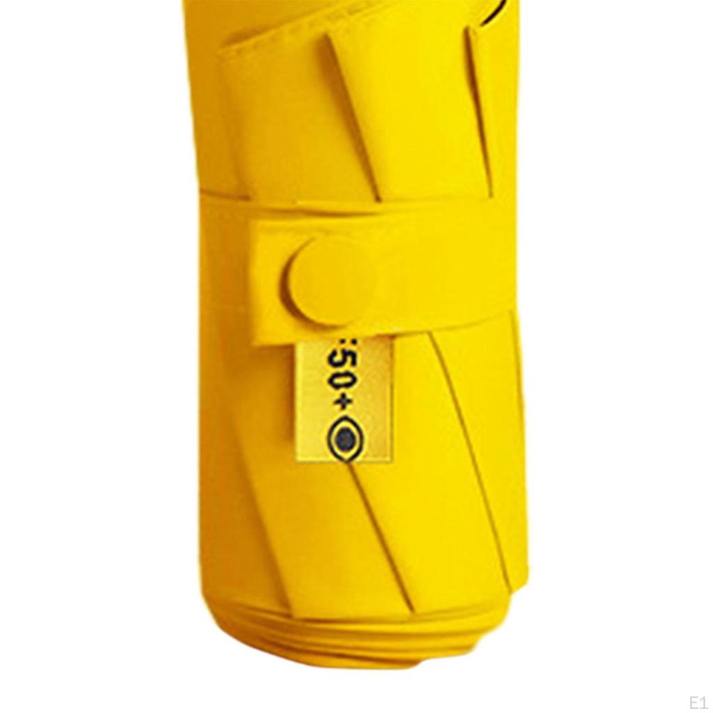 Compact Folding Umbrella for Outdoor Adventures