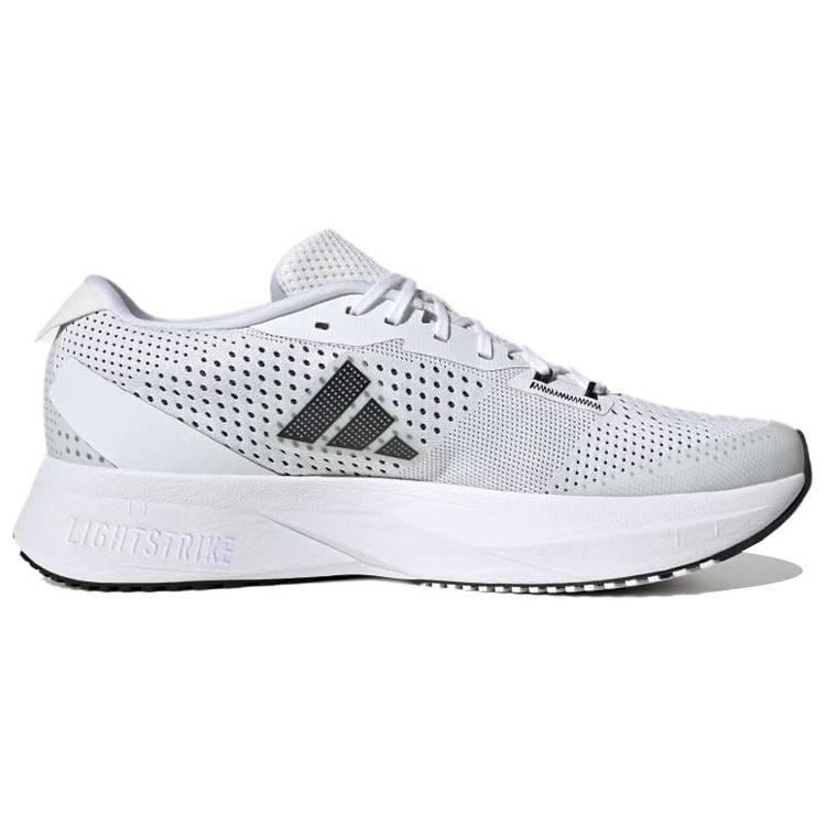 New Adidas Adizero Sl Cloud White Core Black Carbon HQ1352