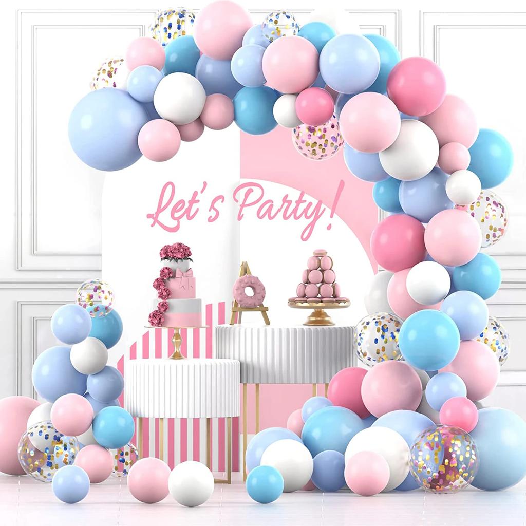 Balloon Stand Holder Plastic Balloon Arch Kit Balloons Support For Birthday Holder Ballon Column Baby Shower Wedding Decoration