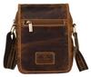 PTN 504-TMH-5870 Tan Leather Bag