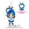 Bandai Pretty Guardian Sailor Moon Moon Prism Ball Chain Mascot Sailor Mercury 2758