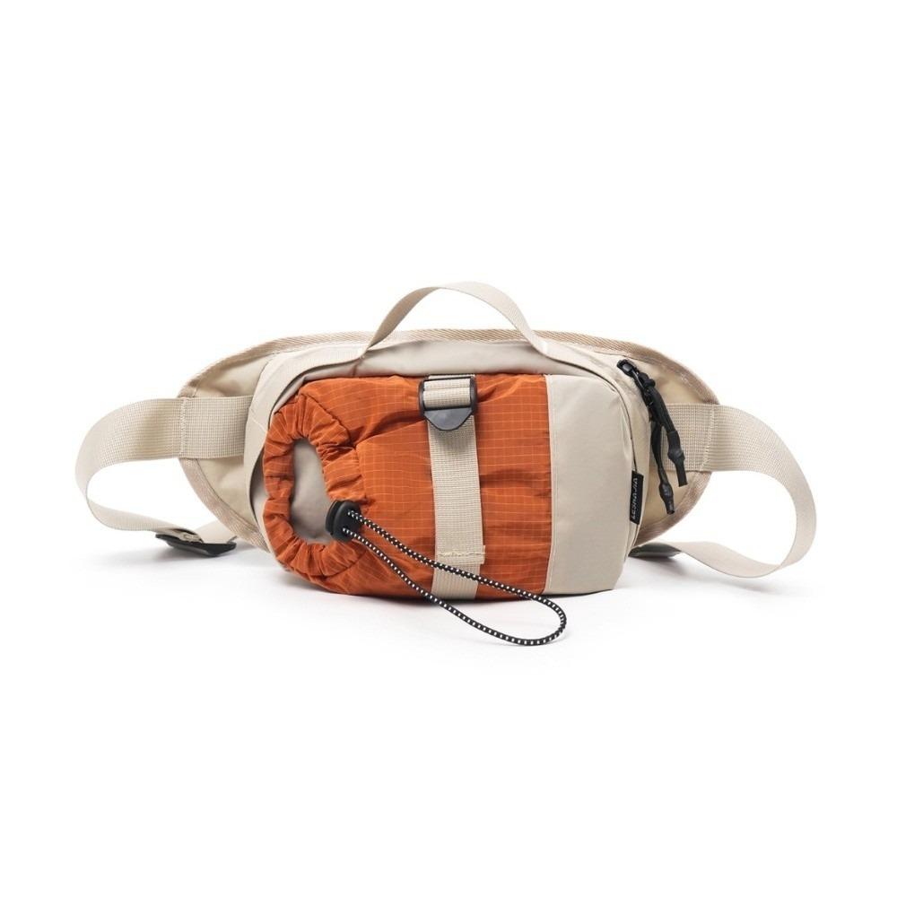 Water Bottle Holder Climbing Water Bottle Bag Large Capacity Crossbody Bag Sling Bag  Outdoor