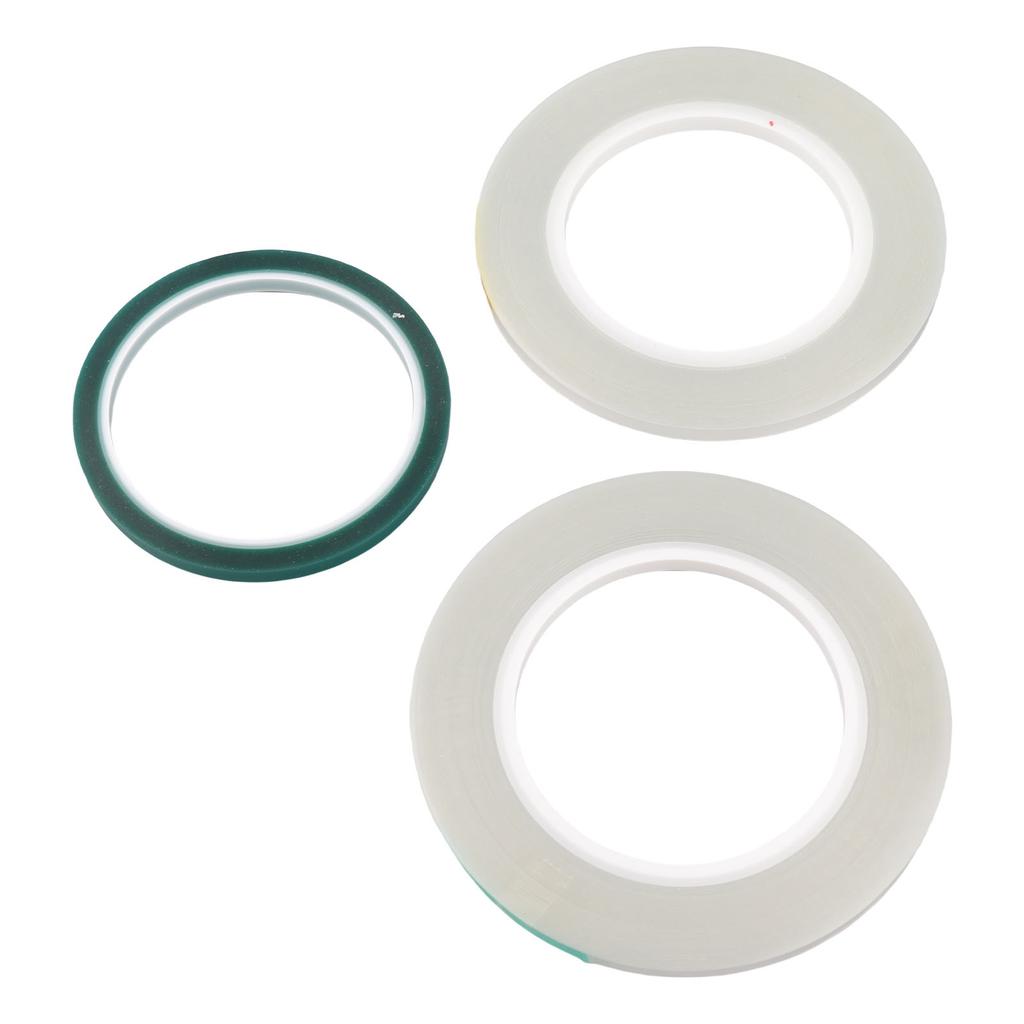 1/4 10 Inch Splicing Tape Professional Open Reel Tape Media Splicing Tape for Revoxsonido