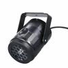 16 Pattern Motion Christmas Landscape Light Projector Led Spotlight Waterproof Rotational Projection