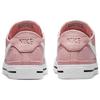 Nike  Court Legacy Canvas Pink Glaze Women Sneakers Black Team-Orange White CZ0294-601