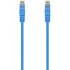 Câble de réseau - aisens - a145-0571 - rj45 - utp - cat.6a - 30cm - bleu