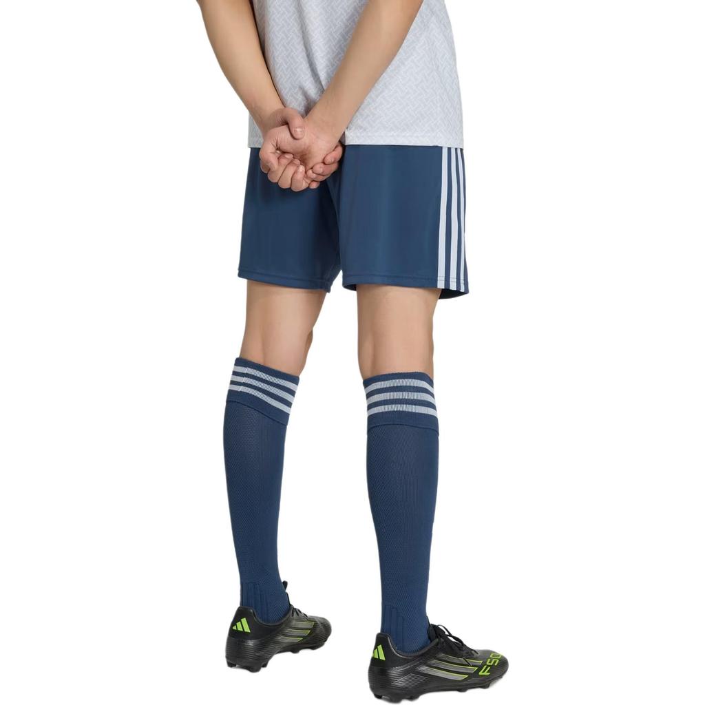 Adidas Italy 26 Away Shorts Night Marine Men Bottoms Blue JL6943