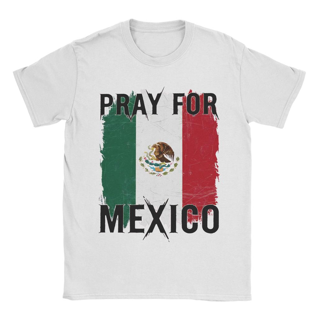 Men Women New Arrival Love Mexico Tee T Shirt 100 Cotton Tshirts Clothing