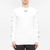 OFF WHITE FW21 T Shirt Men's White, Attribute Snippet Synchronized Title Preview OMAB001S201850030188