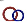 Minimalism Geometric Circle Sculpture Desk Decoration Creative Ornaments Modern Crafts Abstract Statue Room Aesthetic Decor