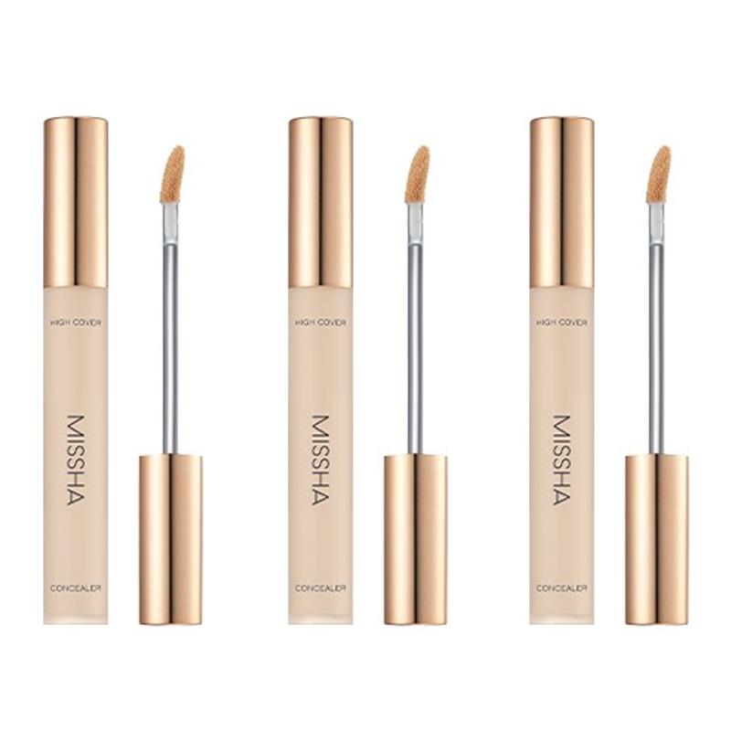 MISSHA Stay Tip Concealer High Cover, 3 Farben, 3,8 ml (9 Optionen)