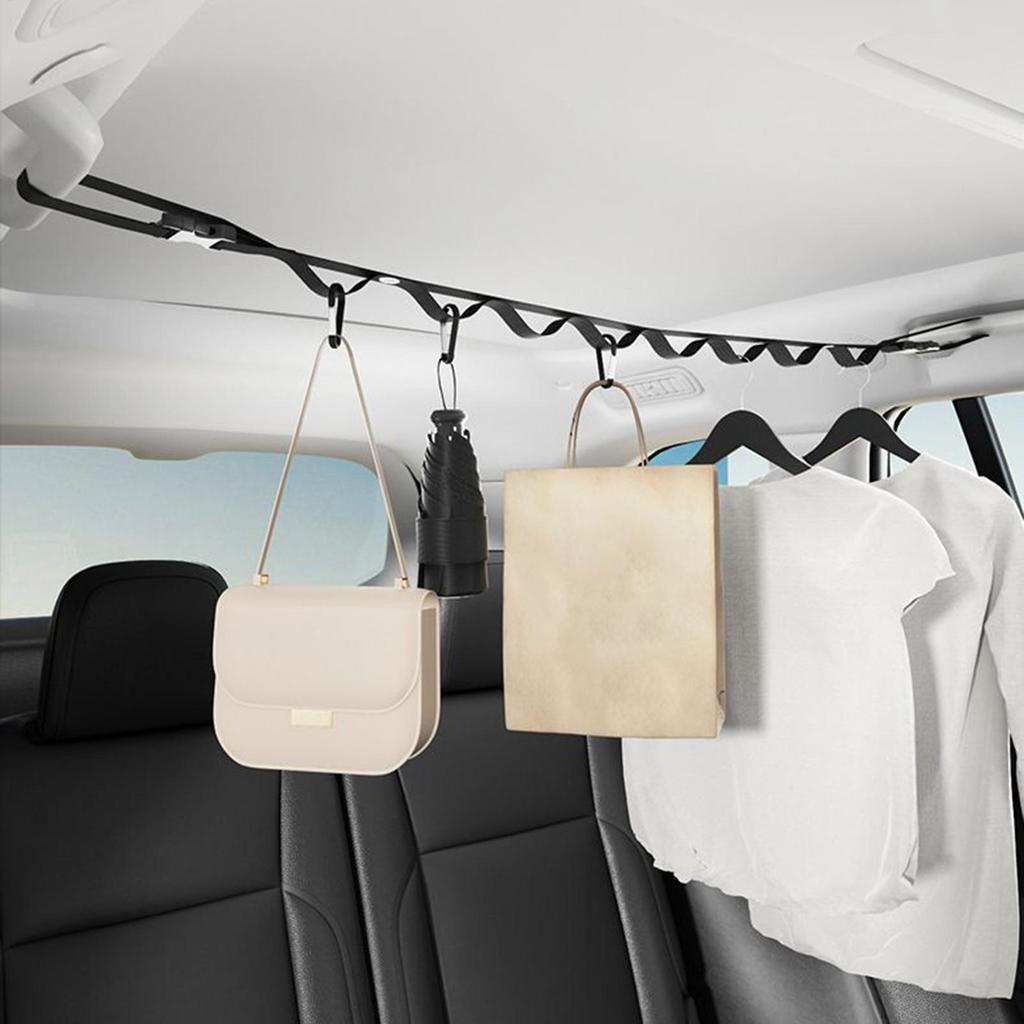 Einziehbare Wohnmobil Wäscheleine Tragbare Wäscheleine, Outdoor Reisezubehör für Wohnmobil Pickup Limousine LKW