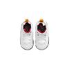 Air Jordan 7 Retro TD Cardinal 2022 Baby Sneakers White Black Cardinal-Red DJ2776-106