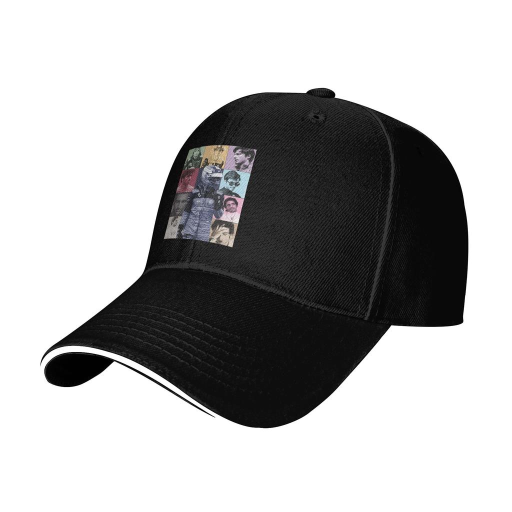 Carlos Sainz Eras Tour Cap Casual Baseball Caps Adjustable Hat Hip Hop Summer Unisex Baseball Hats Customizable