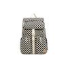 New Canvas Backpack Regular Unisex Black & White VN000HDDY28